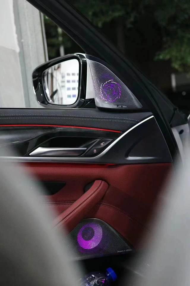 For BMW 5 Series G30 G38 Luxur - Car Accessories Light review and price