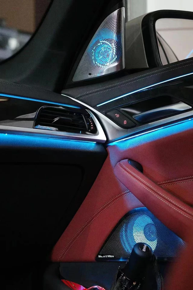 For BMW 5 Series G30 G38 Luxur - Car Accessories Light review and price