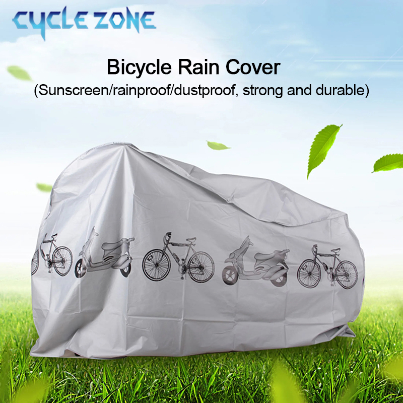 Bicycle Cover Motorcycle Rain  - Car Accessories Zone review and price
