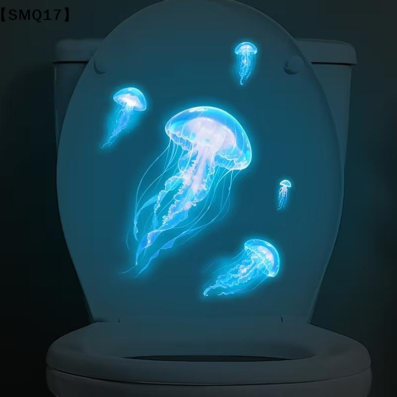 Glow-In-The-Dark Jellyfish Toi - Car Accessories Bangkok review and price