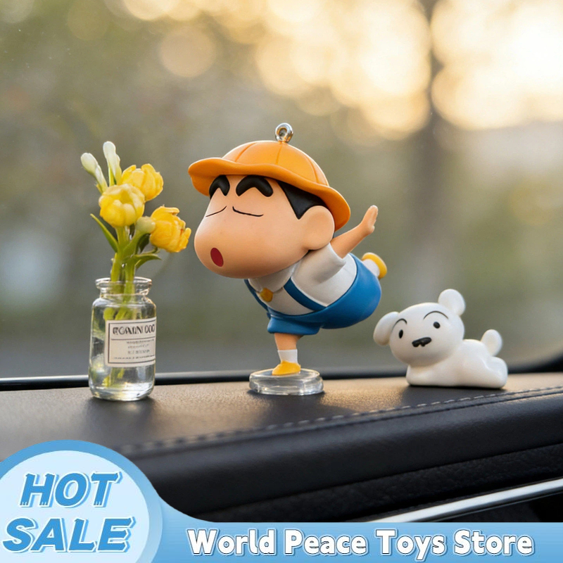 Crayon Shin-Chan Car Dashboard - Car Accessories Etsy review and price