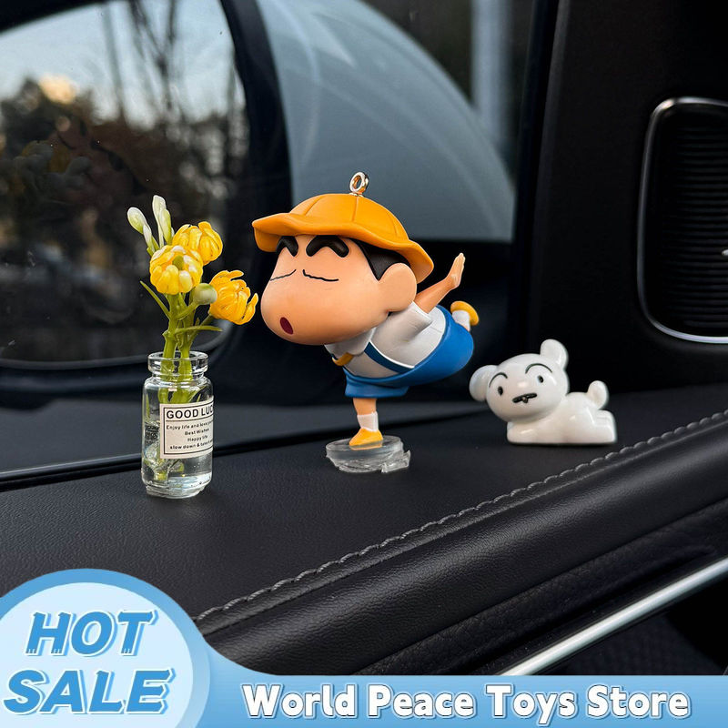 Crayon Shin-Chan Car Dashboard - Car Accessories Etsy review and price