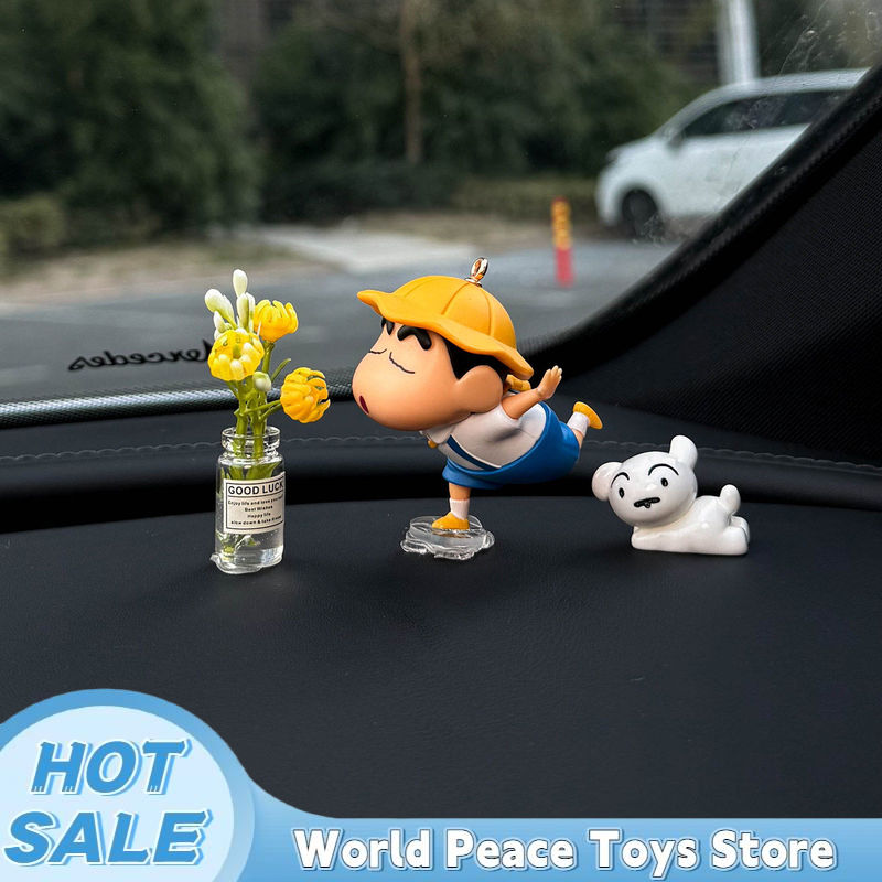 Crayon Shin-Chan Car Dashboard - Car Accessories Etsy review and price