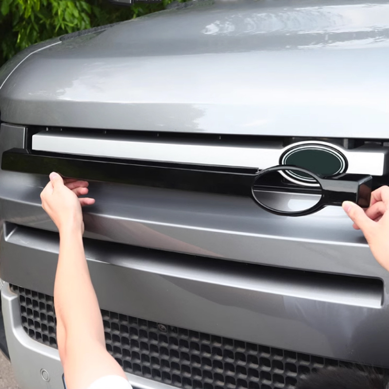 Car Style Front Racing Grille  - Car Accessories Racing review and price