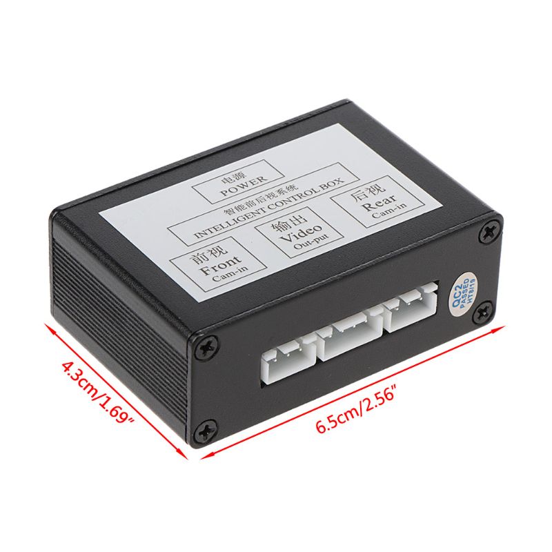 Car Reversing Camera Right-Vie - Car Accessories Zone review and price