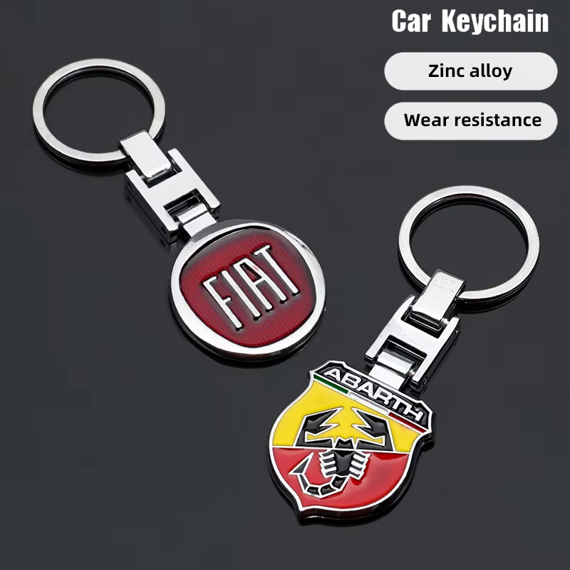 3D Metal Car Logo Keychain Aut - Car Accessories Low Price review and price