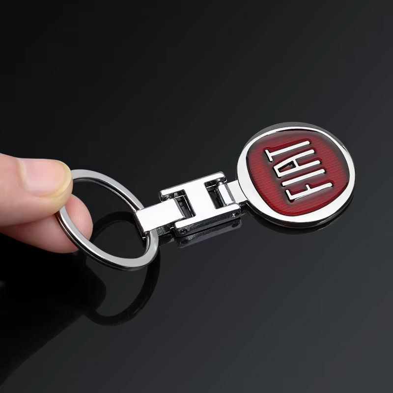 3D Metal Car Logo Keychain Aut - Car Accessories Low Price review and price