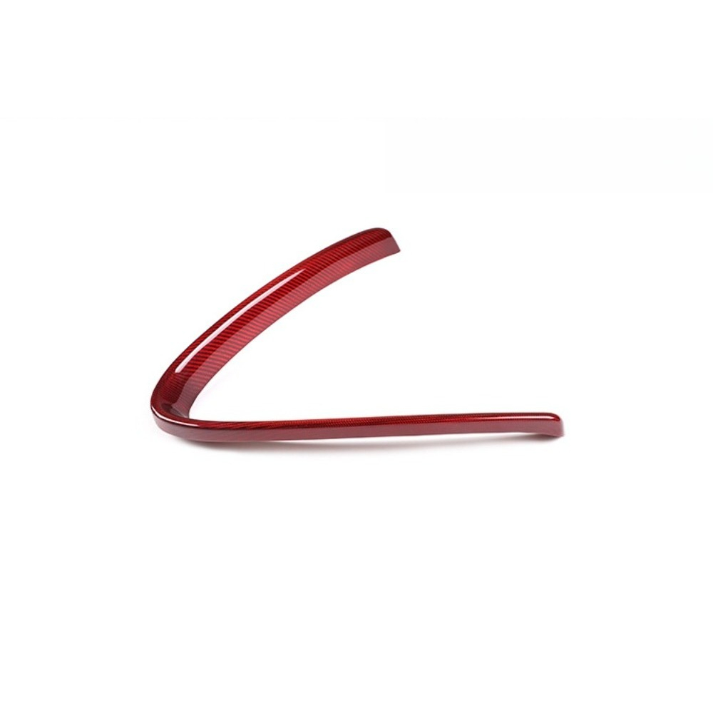 Carbon Fiber Grille Trim For A - Car Accessories Racing review and price