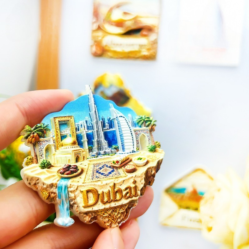 Dubai Floating Island Fridge M - Car Accessories Dubai review and price