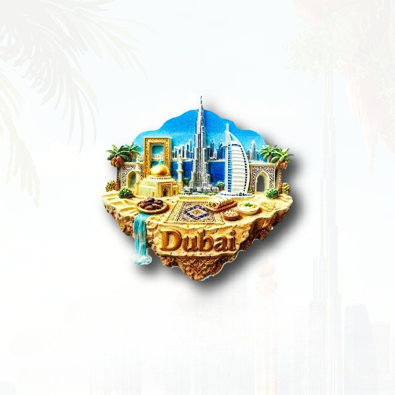 Dubai Floating Island Fridge M - Car Accessories Dubai review and price