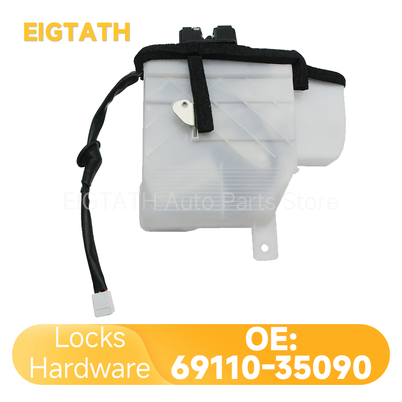 69110-35090 Trunk lid lock For - Car Accessories Low Price review and price