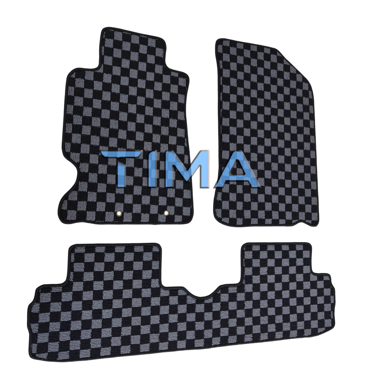 3PCS JDM Racing Cluture Checke - Car Accessories Racing review and price