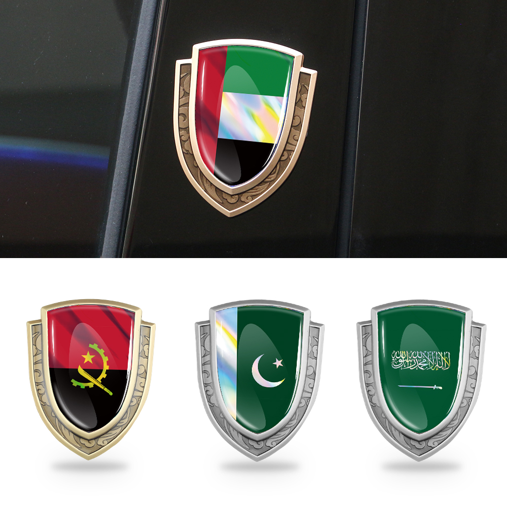 3D Metal Car Oil Tank Motorcyc - Car Accessories Uae review and price