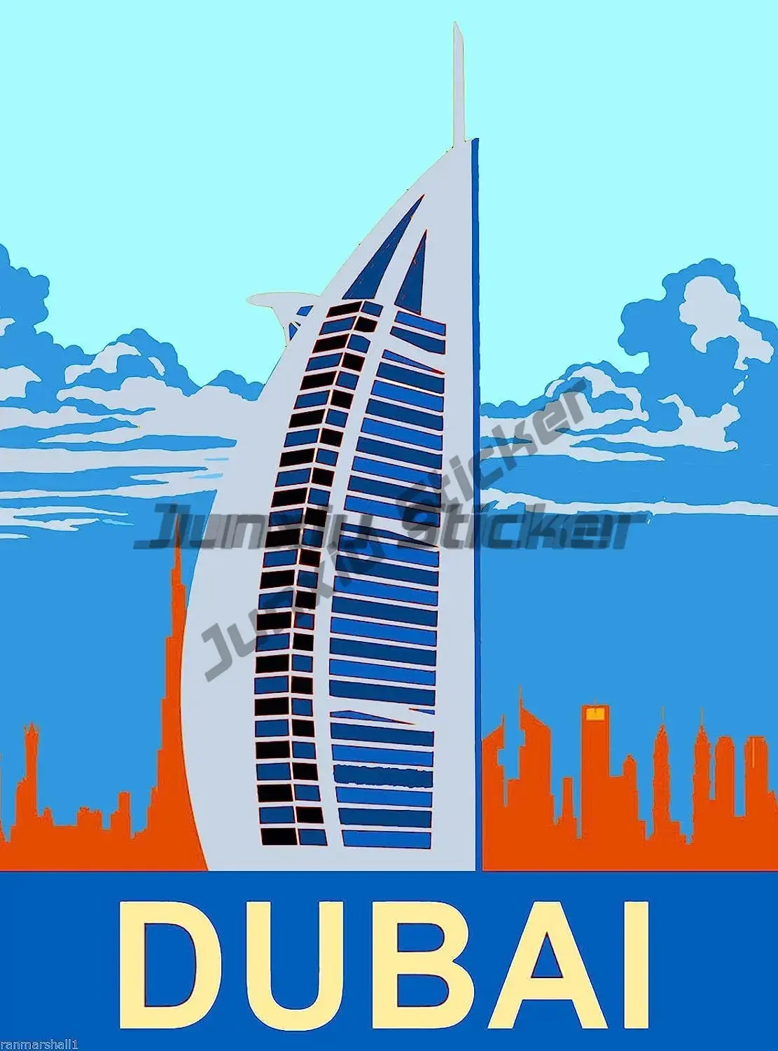 UAE Dubai National Flag Car St - Car Accessories Uae review and price