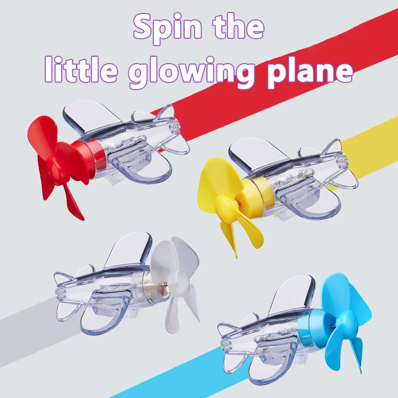 Wind Powered LED Airplane Orna - Car Accessories Etsy review and price