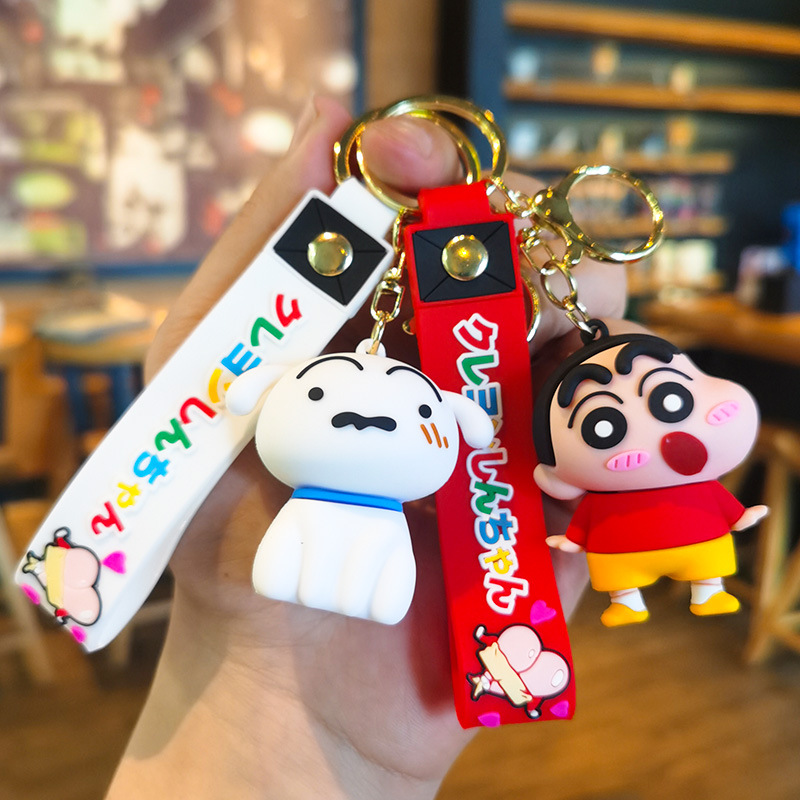 New cartoon cute wax Shin-chan - Car Accessories Japan review and price