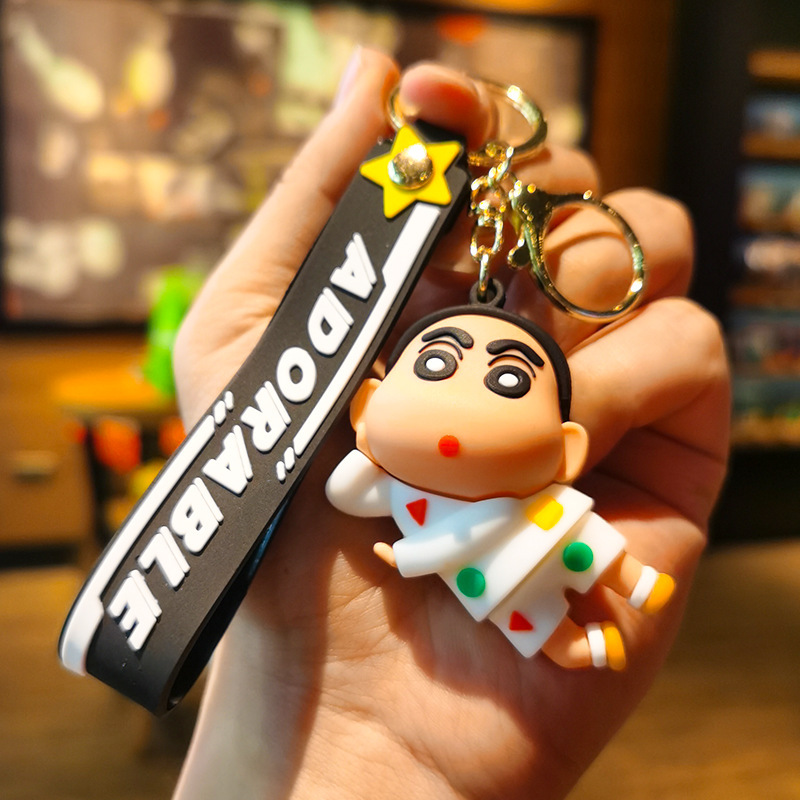 New cartoon cute wax Shin-chan - Car Accessories Japan review and price