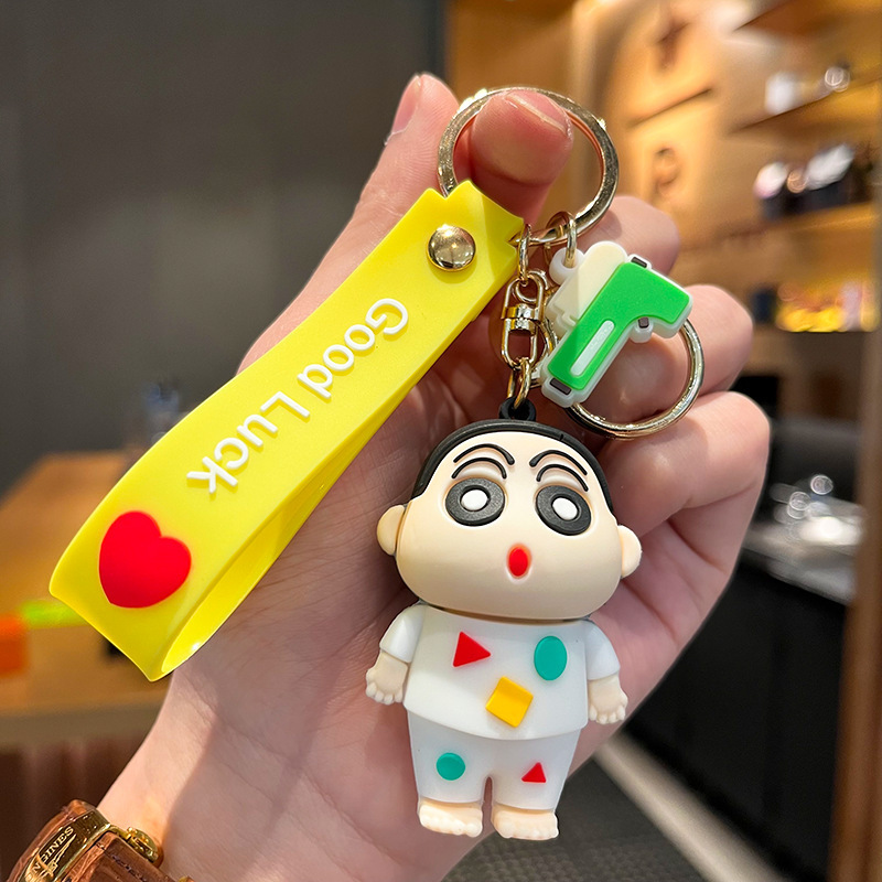 New cartoon cute wax Shin-chan - Car Accessories Japan review and price