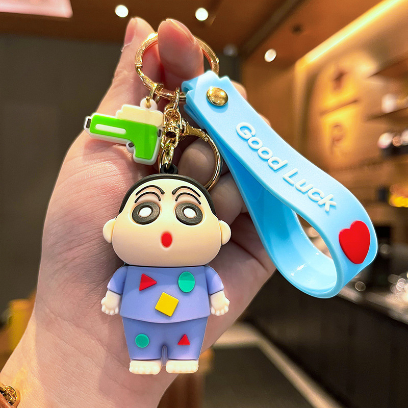 New cartoon cute wax Shin-chan - Car Accessories Japan review and price