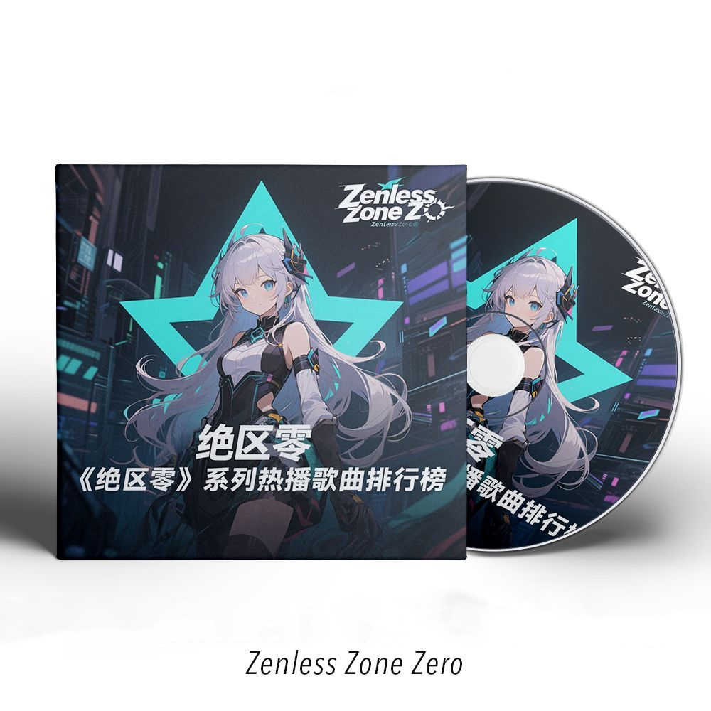 Game Zenless Zone Zero Random  - Car Accessories Zone review and price