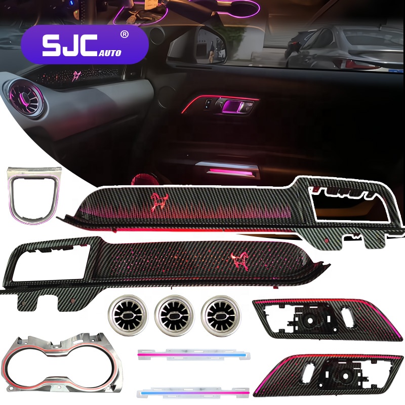 NewSJC Upgrade Car Ambient Lig - Car Accessories Light review and price
