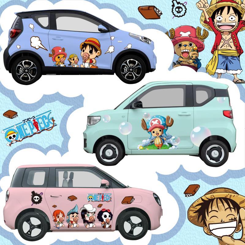 New One Piece Car Decal, Body  - Car Accessories Japan review and price