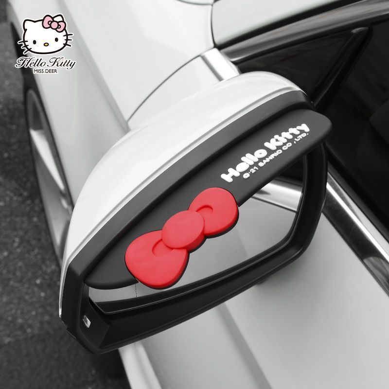 Kawaii Sanrio HelloKitty Car R - Car Accessories Japan review and price