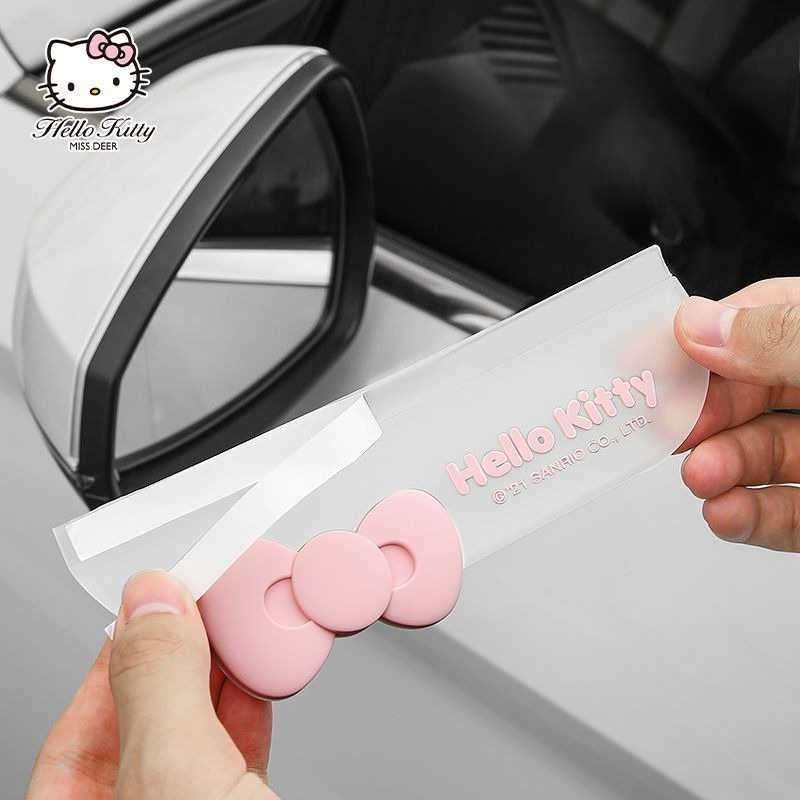 Kawaii Sanrio HelloKitty Car R - Car Accessories Japan review and price
