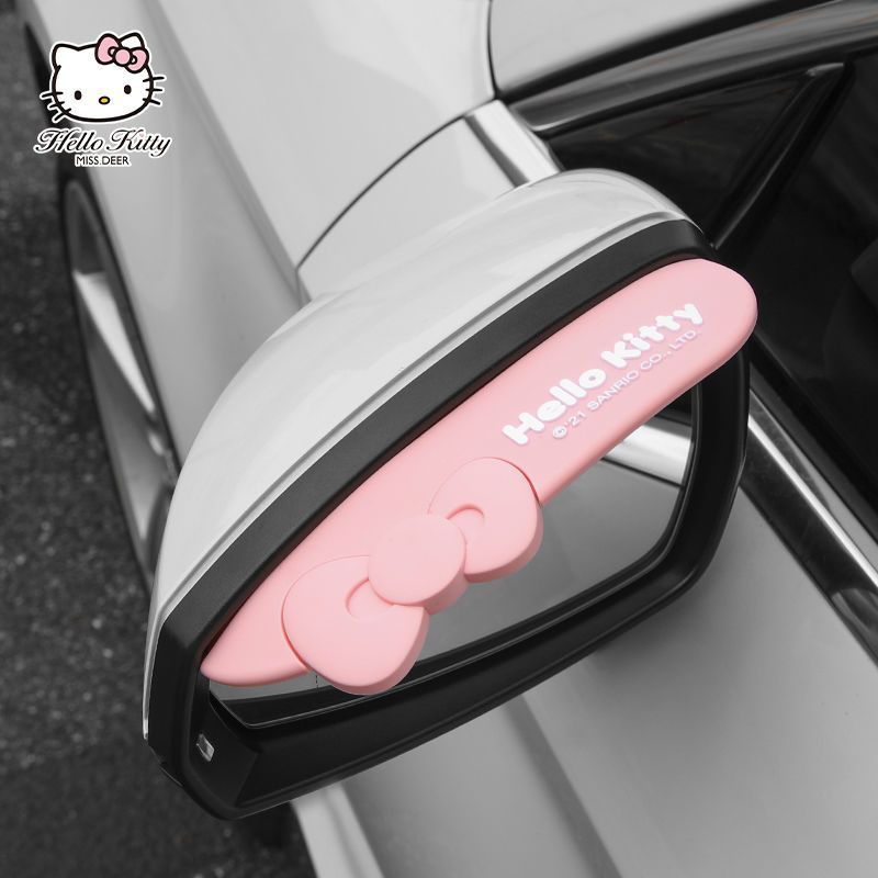Kawaii Sanrio HelloKitty Car R - Car Accessories Japan review and price