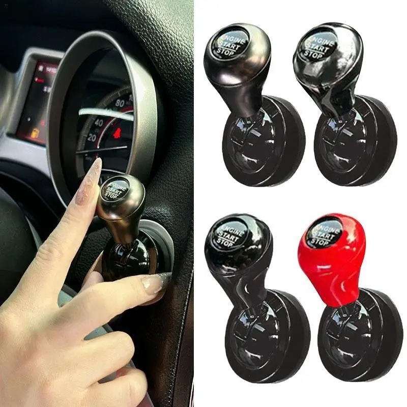 Car One-Touch Start Button wit - Car Accessories Etsy review and price