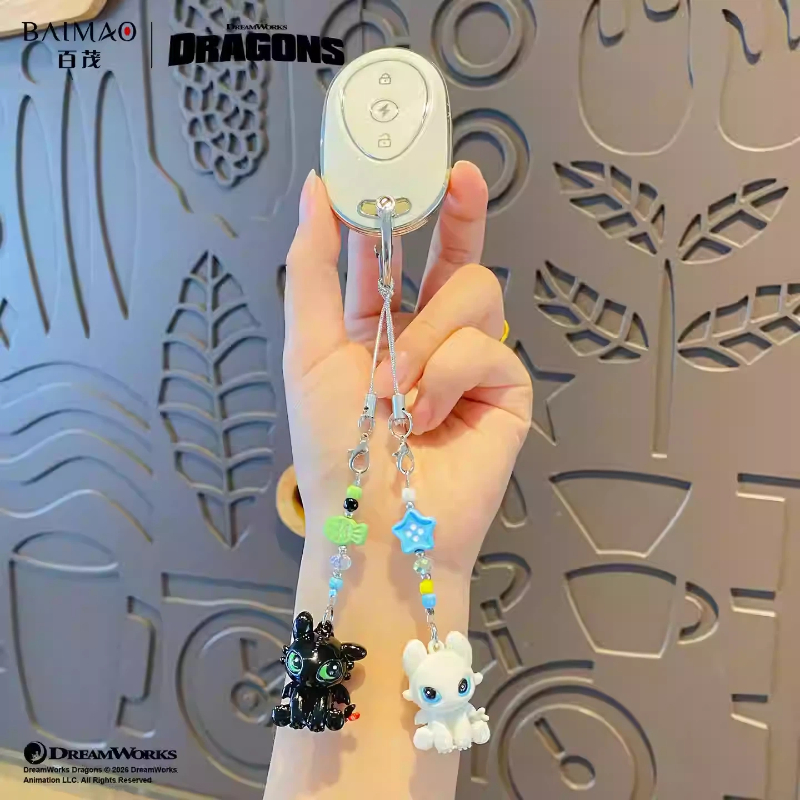 100% Authentic Dragon Taming M - Car Accessories Light review and price